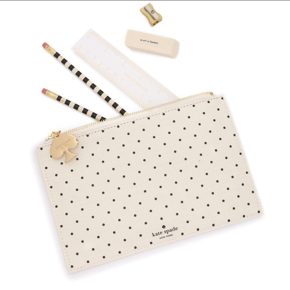 kate spade Handbags - NWT Kate Spade Pencil Pouch